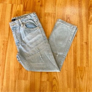 Choupette toddler boy jeans